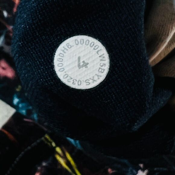 Lululemon‎ Invigorate High Rise Foliage Leggings Sz 4 - Picture 5 of 5